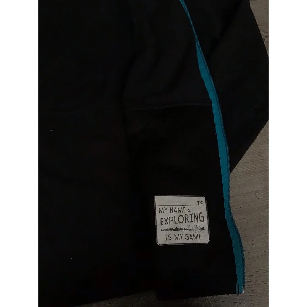 The North Face welcome my